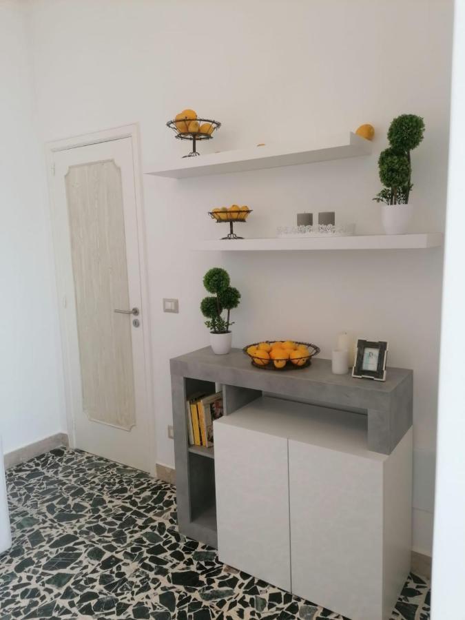 Anna Holiday Home Giardini Naxos Esterno foto